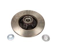 2 x Disco freno Assale posteriore per CITROËN DS DS (CAPSA) PEUGEOT 3008 308 308
