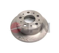 2 x Disco freno Assale posteriore per CITROËN FIAT OPEL PEUGEOT BOXER DUCATO JUM