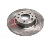 2 x Disco freno Assale posteriore per CITROËN FIAT PEUGEOT EXPERT EXPERT TEPEE J