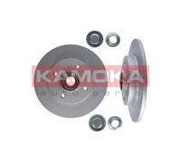 2 x Disco freno Assale posteriore per CITROËN PEUGEOT 207 207 CC 207 SW 208 307