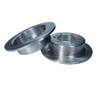 2x Maxgear 19-2526 Disco Freno Posteriore per Ssangyong Korando KJ Daewoo