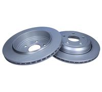 2 x Disco freno Assale posteriore per DODGE JEEP DURANGO GRAND CHEROKEE