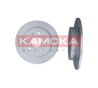 2 x Disco freno Assale posteriore per FIAT SUZUKI SEDICI SX4