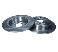 2 x Disco freno Assale posteriore per FIAT SUZUKI SEDICI SX4