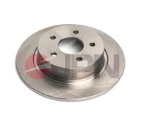 2 x Disco freno Assale posteriore per FORD C-MAX GRAND C-MAX KUGA TOURNEO CONNEC