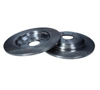 2 x Disco freno Assale posteriore per FORD FOCUS KUGA