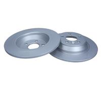 2 x Disco freno Assale posteriore per FORD LAND ROVER FOCUS GALAXY KUGA MONDEO R