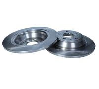 2 x Disco freno Assale posteriore per FORD LINCOLN MKZ MONDEO