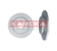 2 x Disco freno Assale posteriore per FORD VOLVO C-MAX C30 C70 FOCUS FOCUS C-MAX