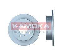 2 x Disco freno Assale posteriore per HONDA CITY CIVIC CRX JAZZ