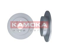 2 x Disco freno Assale posteriore per HONDA CIVIC