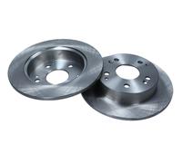 2 x Disco freno Assale posteriore per HONDA CIVIC INTEGRA