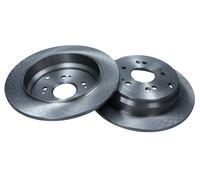2 x Disco freno Assale posteriore per HONDA CR-V