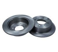 2 x Disco freno Assale posteriore per HYUNDAI HYUNDAI (BEIJING) KIA MAGENTIS MAT