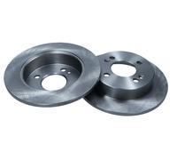 2 x Disco freno Assale posteriore per HYUNDAI i10