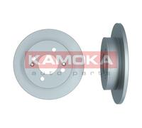 2 x Disco freno Assale posteriore per HYUNDAI i10