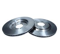2 x Disco freno Assale posteriore per HYUNDAI i30