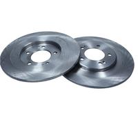 MAXGEAR 2x Disco Freno Posteriore Ø300 MM Pieno Rivestito per Hyundai i40 Cw VF