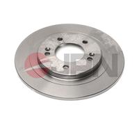 2 x Disco freno Assale posteriore per HYUNDAI i40