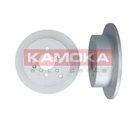 2 x Disco freno Assale posteriore per HYUNDAI KIA ACCENT GETZ i20 RIO