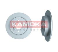 2 x Disco freno Assale posteriore per HYUNDAI KIA ACCENT i20 i20 ACTIVE RIO
