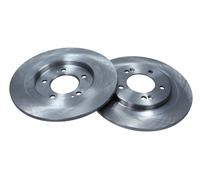 2 x Disco freno Assale posteriore per HYUNDAI KIA CEE'D i30 PRO CEE'D