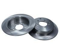 2 x Disco freno Assale posteriore per HYUNDAI KIA ix35 SPORTAGE TUCSON
