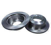 2 x Disco freno Assale posteriore per HYUNDAI TERRACAN