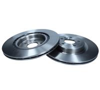 2 x Disco freno Assale posteriore per JAGUAR JAGUAR (CHERY) LAND ROVER DISCOVERY