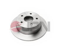 2 x Disco freno Assale posteriore per JEEP CHEROKEE GRAND CHEROKEE