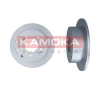 2 x Disco freno Assale posteriore per KIA CERATO CERATO KOUP SOUL