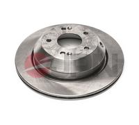 2 x Disco freno Assale posteriore per KIA SORENTO
