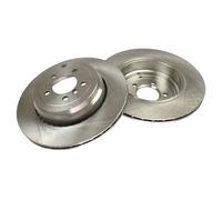2 x Disco freno Assale posteriore per LAND ROVER RANGE ROVER
