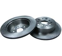 2 x Disco freno Assale posteriore per LEXUS LS