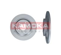 2 x Disco freno Assale posteriore per MAZDA 5