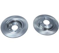 2 x Disco freno Assale posteriore per MAZDA 6