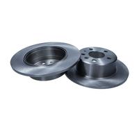 2 x Disco freno Assale posteriore per MERCEDES-BENZ /8 123 CABRIOLET CLASSE S CO