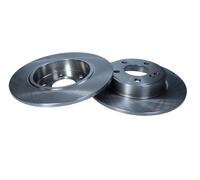 2x Maxgear 19-4635 Disco Freno Posteriore per Mercedes-Benz W176 W242 W246 C117