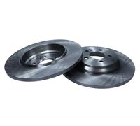 2 x Disco freno Assale posteriore per MERCEDES-BENZ CLASSE M