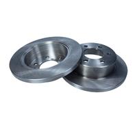 2 x Disco freno Assale posteriore per MERCEDES-BENZ SPRINTER 3,5-t SPRINTER 3-t