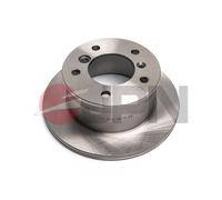 2 x Disco freno Assale posteriore per MERCEDES-BENZ VW CLASSE G LT 28-35 LT 28-4