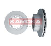 2 x Disco freno Assale posteriore per MERCEDES-BENZ VW CRAFTER 30-35 CRAFTER 30-