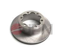 2 x Disco freno Assale posteriore per MERCEDES-BENZ VW CRAFTER 30-35 CRAFTER 30-