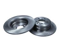 2 x Disco freno Assale posteriore per MG ROVER 75 MG ZT MG ZT-