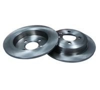 2 x Disco freno Assale posteriore per MINI MINI MINI CLUBMAN MINI CLUBVAN