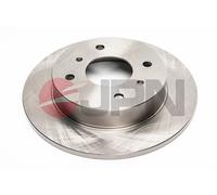 2 x Disco freno Assale posteriore per NISSAN ALMERA BLUEBIRD PRIMERA