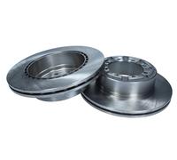 2 x Disco freno Assale posteriore per NISSAN CABSTAR NT400 CABSTAR