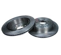 2 x Disco freno Assale posteriore per NISSAN NAVARA NP300 PATHFINDER