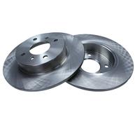 2 x Disco freno Assale posteriore per NISSAN PRIMERA