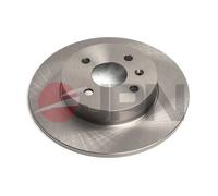 2 x Disco freno Assale posteriore per OPEL ASTRA COMBO MERIVA